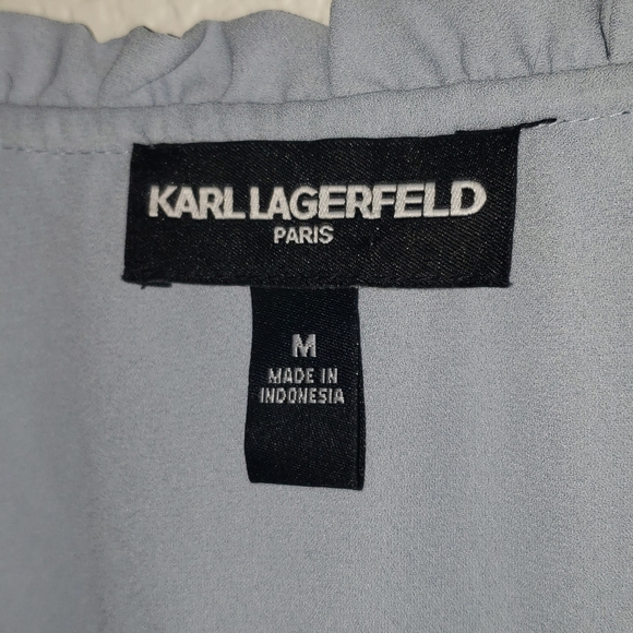 Karl Lagerfeld | Womens blouse - Picture 7 of 7